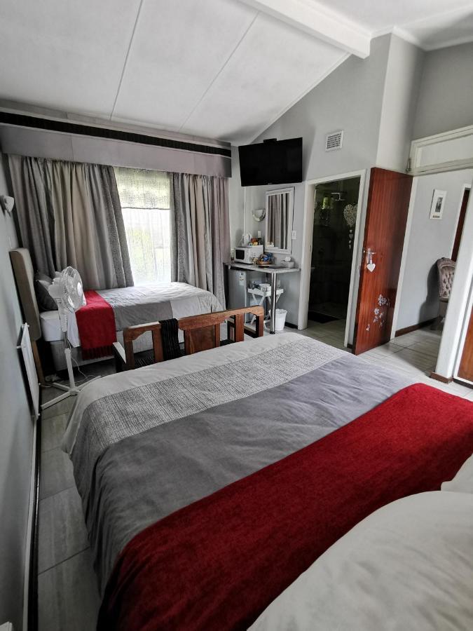 Stew S Room Polokwane Exterior foto